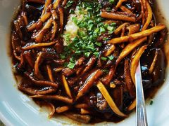 本帮响油鳝丝-上海小南国(正大店)