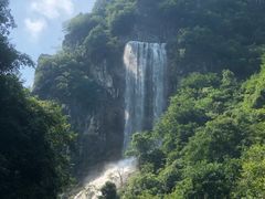 -华蓥山天意谷景区