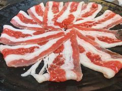 -唯成•韩国炭火烤肉 유성고기