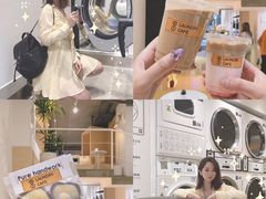 -XI·LaundryCafe 喜咖自助洗衣咖啡店