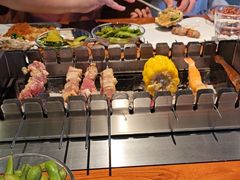-三个蒙古大叔羊肉串(大宁店)