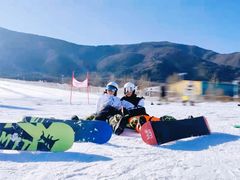-北京西山滑雪场