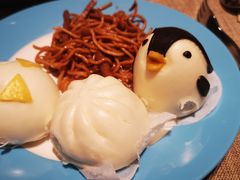 -帝企鹅自助餐厅•儿童岛•真企鹅(长隆企鹅酒店)