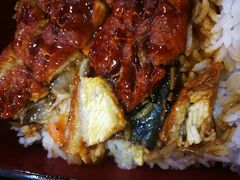鳗鱼饭-和风拉面
