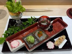 前菜拼盘-鮨一日本料理旗舰店(总店)