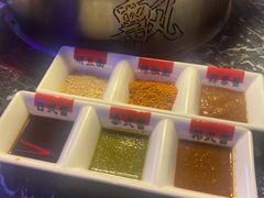 -柳飘飘亚洲烤肉集合店(太古里店)