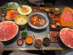 -牛YO寿喜烧和牛火锅自助(三台子万象汇店)