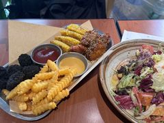 -魏斯理汉堡(西安沣东吾悦店)