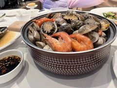 -望海湾鱼头泡饼·天津菜(空港店)