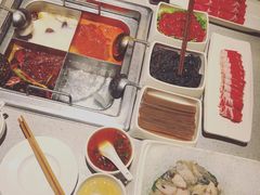 -海底捞火锅(公益西桥店)