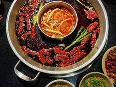 -矮板凳老火锅(宽窄巷子店)