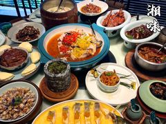 -佬麻雀·剁椒鱼头(京基KK One店)