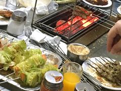 -小寒羊烧烤(凯瑞时代大厦店)