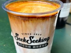 -SeekSeeking咖啡专门店(堰塘街店)