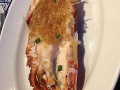 龙虾-广州富力君悦大酒店·凯菲厅