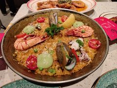 -CRAZYONES西班牙海鲜饭(上海美罗城店)