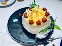 老佛爷红果梨丝-大鸭梨烤鸭·北京菜(南小街/南苑店)