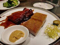 -杭州JW万豪酒店-万豪中餐厅