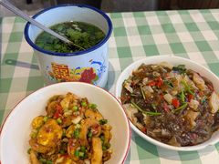 -彭耕记猪油炒小菜(吉联mall店)