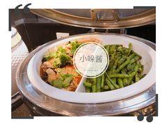 -大佛寺高级素食自助餐厅