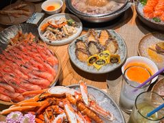 -蟹将军·松叶蟹和牛日料放题自助(K11店)