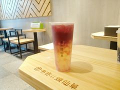 -书亦烧仙草(二七万达广场店)