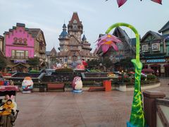 -郑州方特梦幻王国