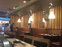 大堂-新石器烤肉(南站店)