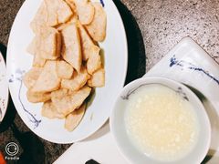 炸灌肠-北平食府.北京烤鸭(亦庄店)