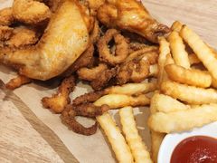 -必胜客(华南摩尔店)