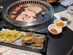-烧江南烤肉(长春摩天活力城店)