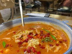 水煮肉片-味仙居(环城南路店)