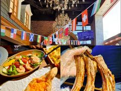 -格鲁·秀色Georgia’s Feast