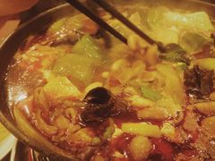 -湘肠香火锅店(团结湖店)