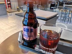 冷萃蜜桃益原素-大益茶庭(永庆坊店)