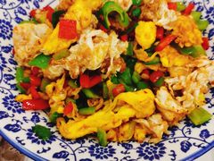 剁椒炒蛋-新新湘菜馆(新中街二条店)