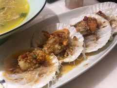 蒜蓉粉丝扇贝-径山十八道·风味民间菜(杭州总店)