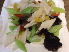 清炒五素-津菜宋记老房子(平山道店)