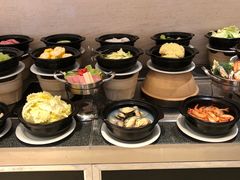 自助取餐区-TABLE·味西餐厅-成都茂业JW万豪酒店