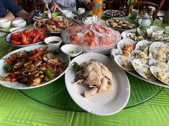 -盛港湾海鲜食府(黄沙店)