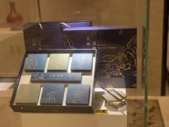 高颜值联名款月饼-行者书屋大堂吧 ·下午茶(南京圣和府邸酒店)