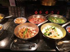-万达文华酒店·48F云端窗景美食汇自助餐厅