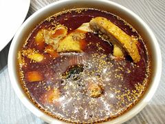 -西安绿地假日酒店·丽宝轩中餐厅