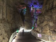 -泰安地下龙宫景区