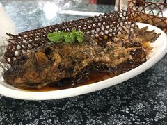 老家炖鱼-老家菜馆(正定店)