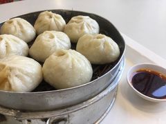 鲜肉虾仁小笼包-苏州大学独墅湖校区-第6食堂