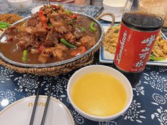 -八两八金·莱芜特色炒鸡(市南漳浦路店)