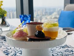 -悦厅·下午茶(杭州柏悦酒店)