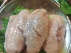 -姐夫家·沈阳黏糊麻辣拌·拌鸡架·冷面(南头古城店)