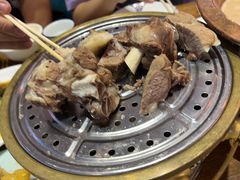 -蒙亨·手把肉·蒙古包文化主题餐厅(天恒广场店)